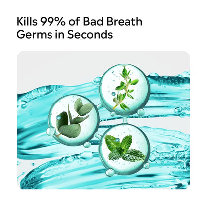 Cool Mint PocketPaks Portable Fresh Breath Strips