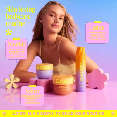 Foaming Body Wash