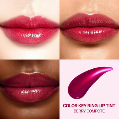 I'm Meme Color Key Ring Water Gel Lip Tint