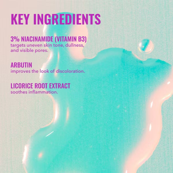 Good Molecules Niacinamide Brightening Face Toner