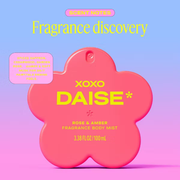 Fragrance Women's Body Mist