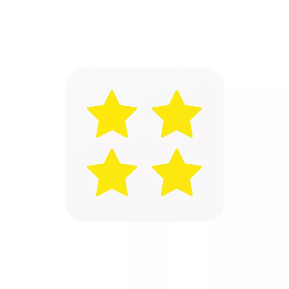 Hydro-Star Pimple Patches Refill - 32ct