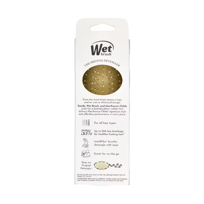 MacKenzie-Childs x Wet Brush Mini Detangler