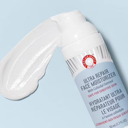 Ultra Repair Hydrating Face Moisturizer for Sensitive to Normal Skin