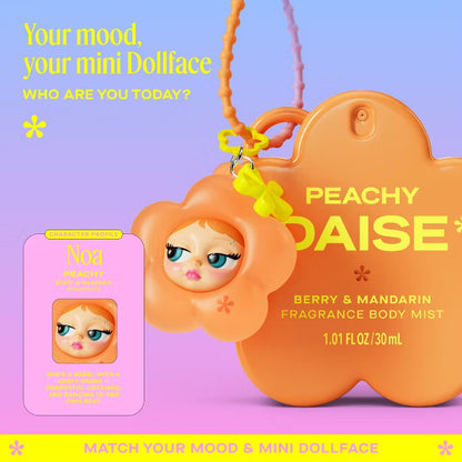 Mini Body Mist + Charm