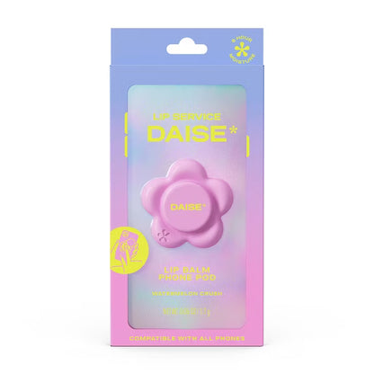 Lip Service Lip Balm Phone Pod