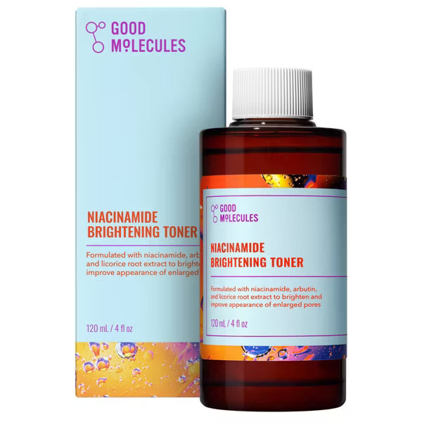 Good Molecules Niacinamide Brightening Face Toner