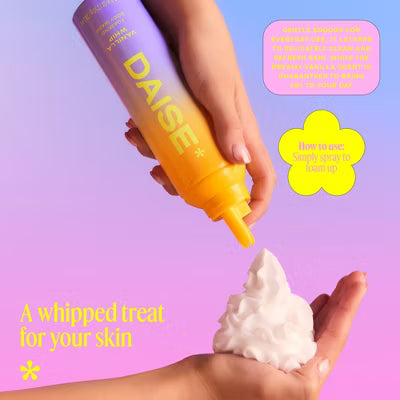 Foaming Body Wash