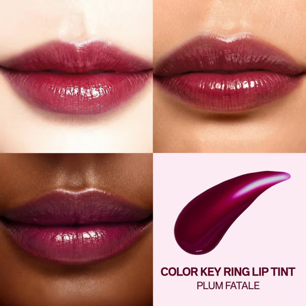 I'm Meme Color Key Ring Water Gel Lip Tint