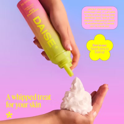 Foaming Body Wash