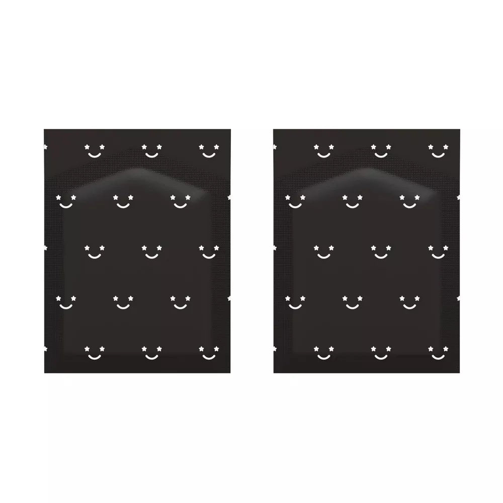 Black Star Pimple Patches