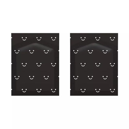 Black Star Pimple Patches