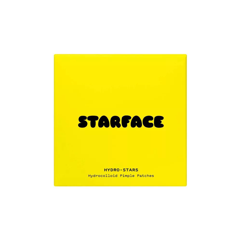 Hydro-Star Pimple Patches + Refillable Compact