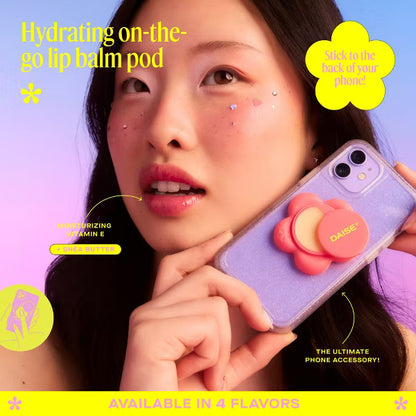 Lip Service Lip Balm Phone Pod
