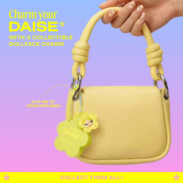 Mini Body Mist + Charm