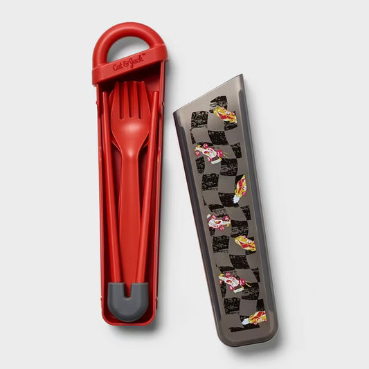 Cutlery Set - Cat & Jack™ Cars
