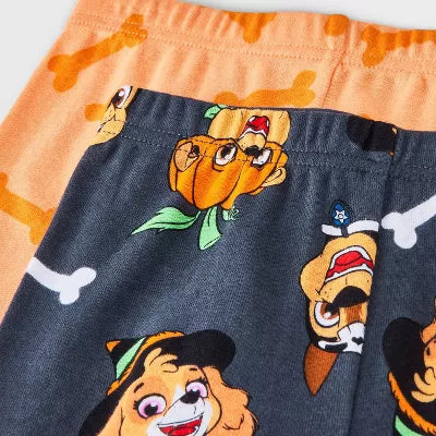 Toddler 4pc PAW Patrol Halloween Cotton Snug Fit Pajama Set