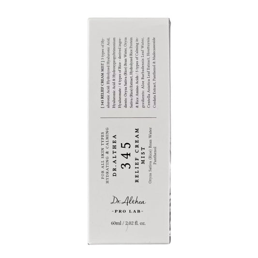 Dr.Althea 345 Relief Cream Mist Mini