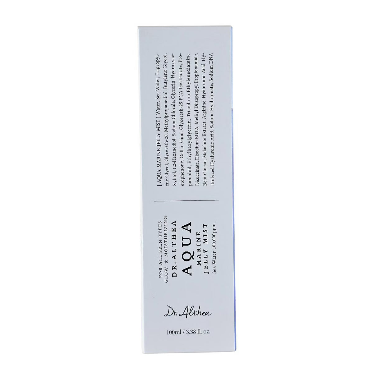 Dr.Althea Aqua Marine Jelly Mist
