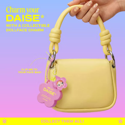 Mini Body Mist + Charm