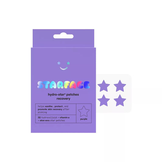 Starface Hydro-Star Recovery Patches