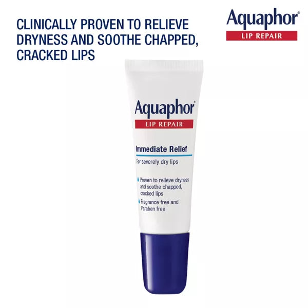 Immediate Relief Lip Repair Balm