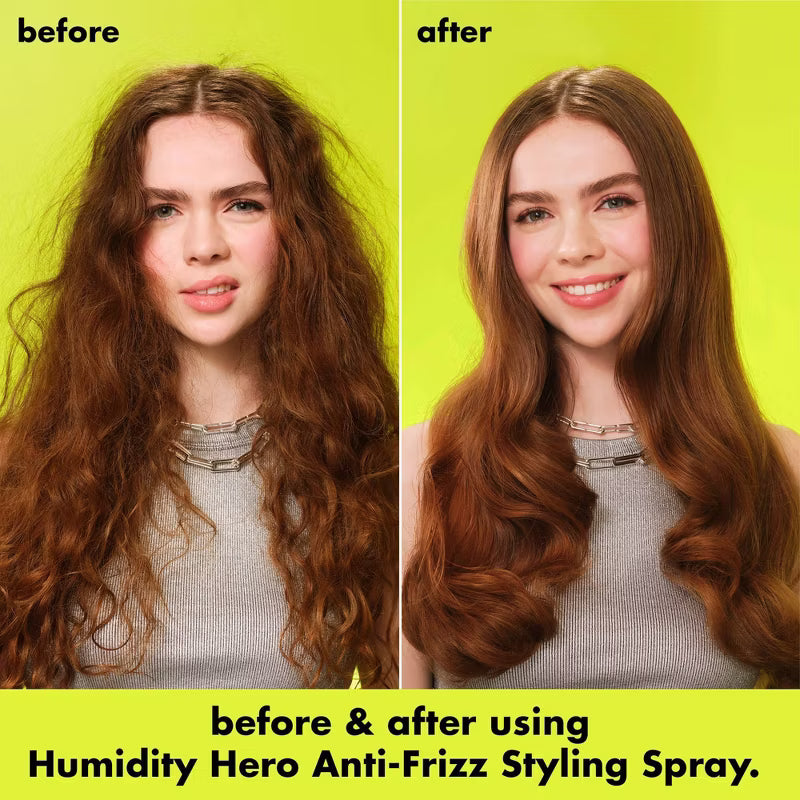 Hair Humidity Hero Anti-Frizz Styling Spray