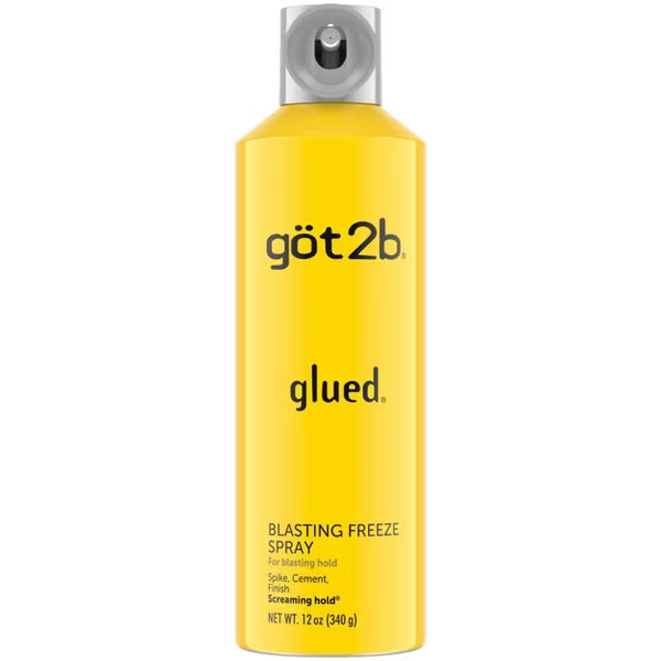 Glued Blasting Freeze Hair Spray
