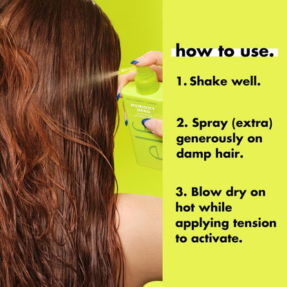 Hair Humidity Hero Anti-Frizz Styling Spray