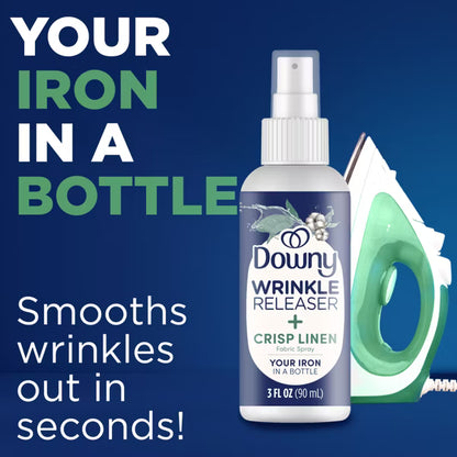 Downy Light Fresh Wrinkle Releaser - 3 FL oz