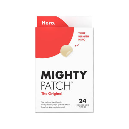 Hero Mighty Patch Original