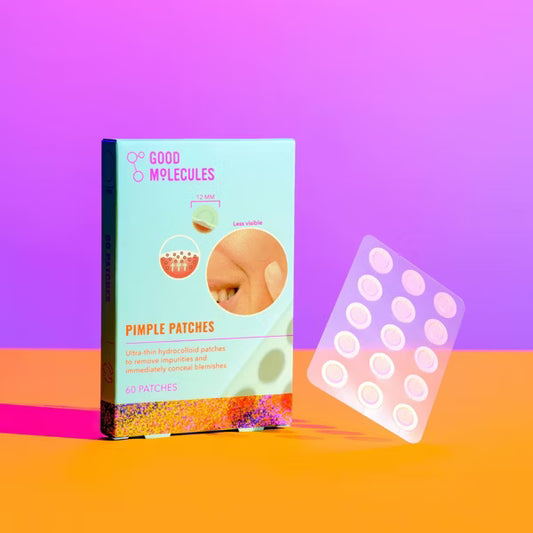 Good Molecules Pimple Patches