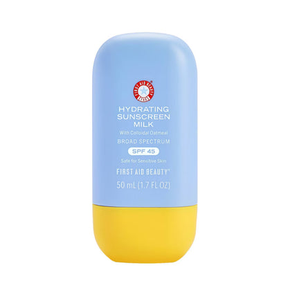 Hydrating Sunscreen Milk - SPF 45