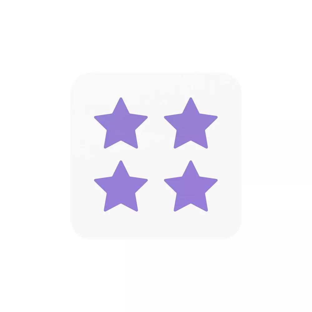 Starface Hydro-Star Recovery Patches