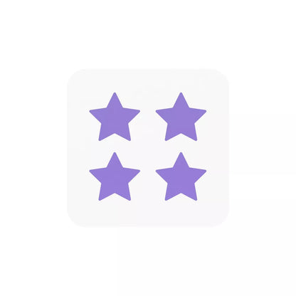 Starface Hydro-Star Recovery Patches