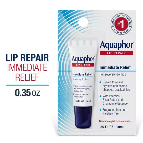 Immediate Relief Lip Repair Balm