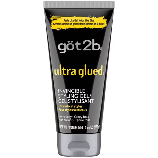 Ultra Glued Invincible Styling Hair Gel
