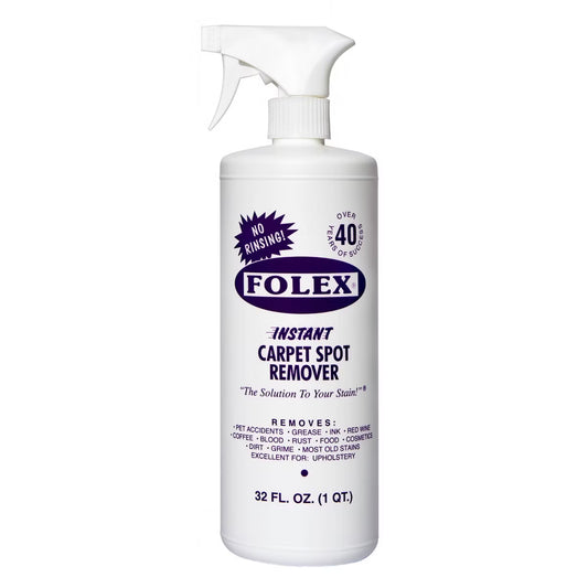 Folex Instant Carpet Spot Remover