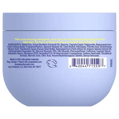 Shea Better Cashmere Whipped Oil Butter - Vanilla - 10oz