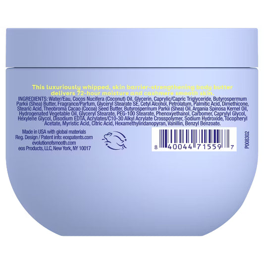 Shea Better Cashmere Whipped Oil Butter - Vanilla - 10oz