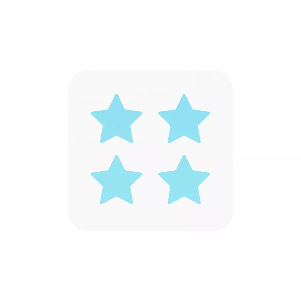 Starface Salicylic Acid Starter Pack