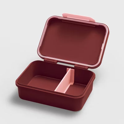 Snack Bento Lunch Box - Cat & Jack™ Strawberry