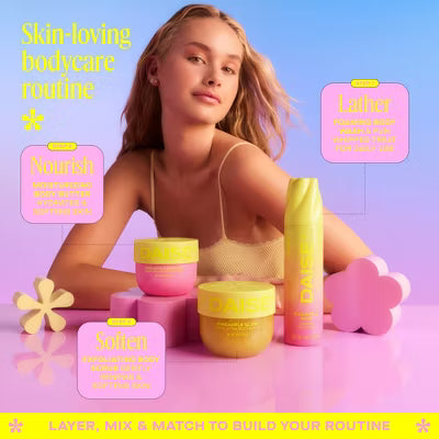 Foaming Body Wash