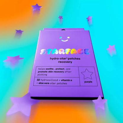 Starface Hydro-Star Recovery Patches