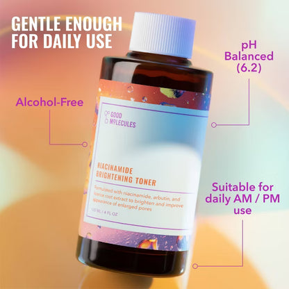 Good Molecules Niacinamide Brightening Face Toner