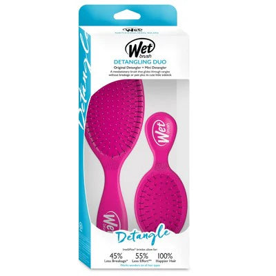 Detangling Duo Original Hair Brush + Mini Detangler
