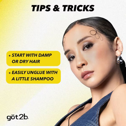 Glued Blasting Freeze Hair Spray
