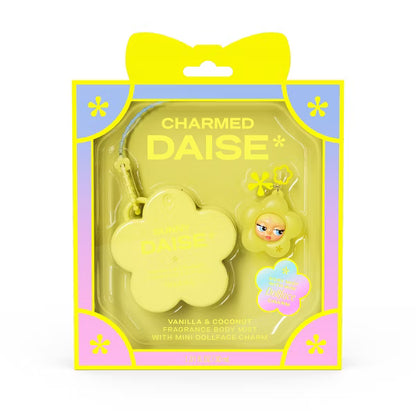 Mini Body Mist + Charm