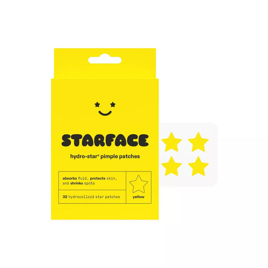 Hydro-Star Pimple Patches Refill - 32ct