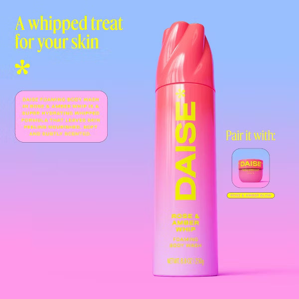 Foaming Body Wash